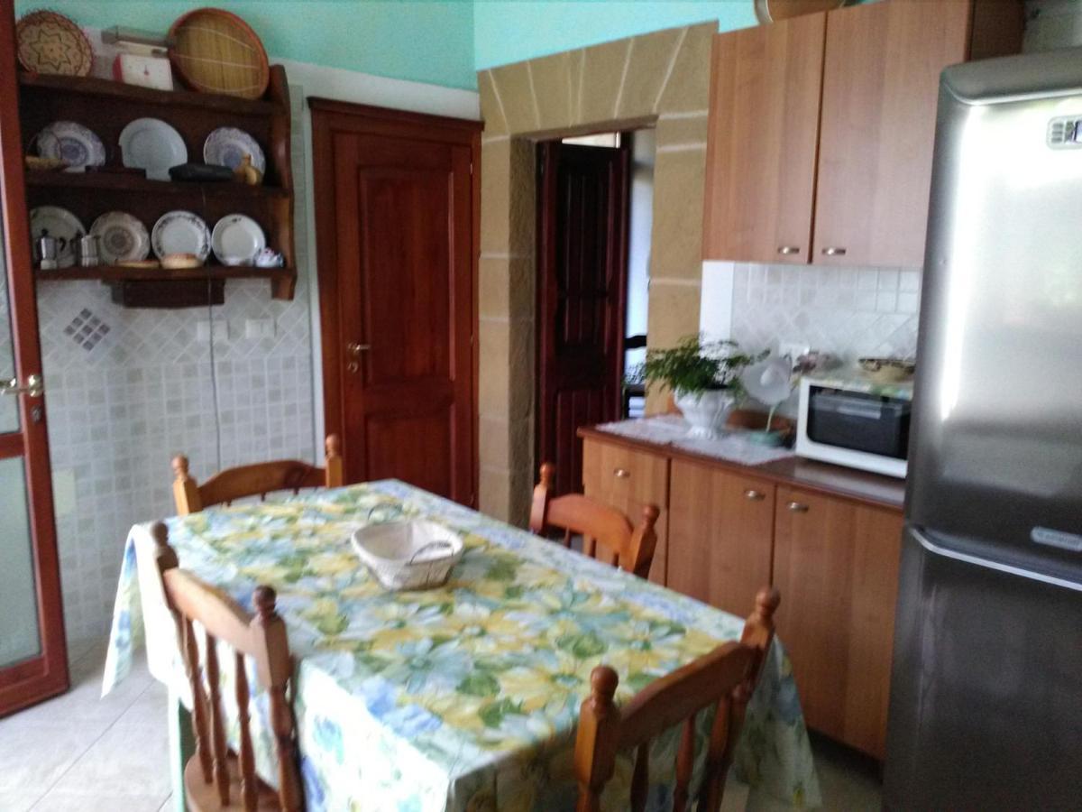 Bed and Breakfast Anticacasaliori Dolianova Экстерьер фото