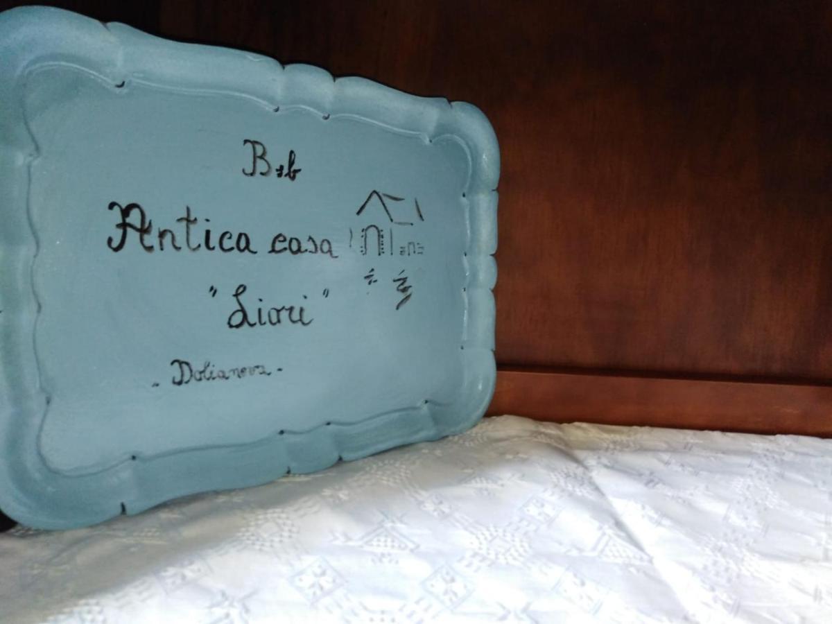 Bed and Breakfast Anticacasaliori Dolianova Экстерьер фото
