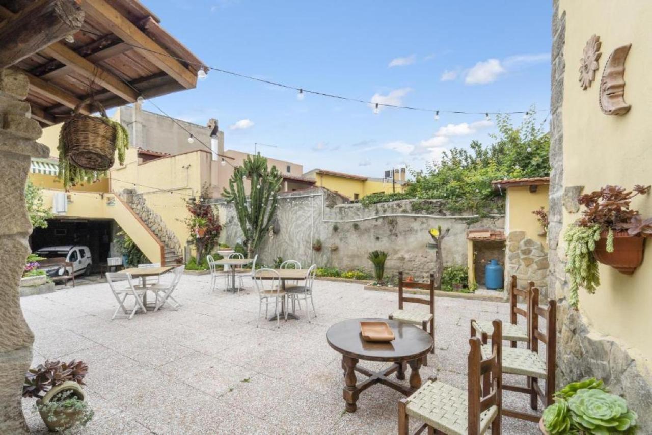 Bed and Breakfast Anticacasaliori Dolianova Экстерьер фото
